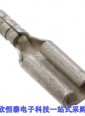 0190160075连接器 《 CONN QC RCPT 24-26AWG 0.110    》