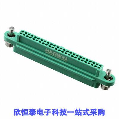 G125-2245096F1连接器 《 CONN RCPT 1.25MM 50POS    》