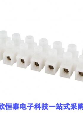 1776296-7连接器 《 CONN TERM STRIP 7CIRC 0.394