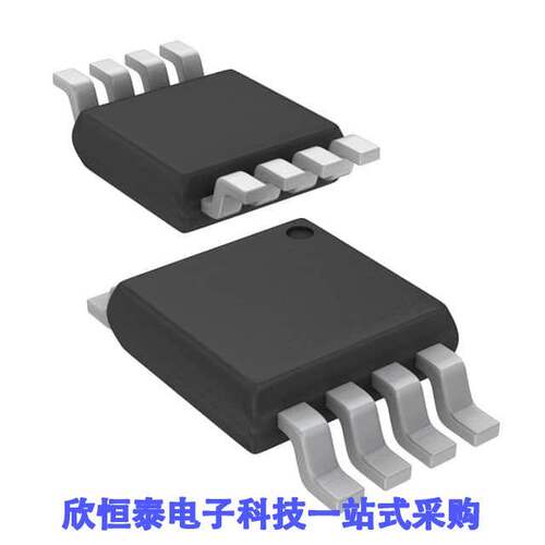 LM7332MMX/NOPB芯片 《 IC OPAMP GP 2 CIRCUIT 8VSSOP    》