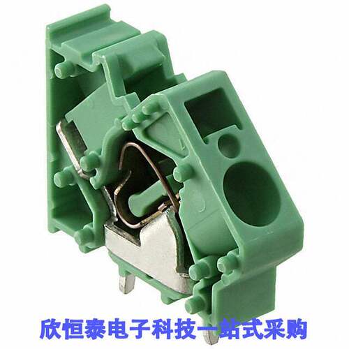 1907526连接器 《 TERM BLO【 1POS 45DEG PCB    》