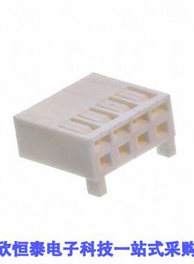 0430610004连接器 《 CONN RCPT HSG 4POS 3.96MM    》