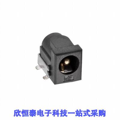 694108106102连接器 《 CONN PWR JA【 2.5X5.5MM SOLDER    》