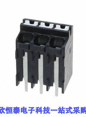 1823311连接器 《 TERM BLK 3POS TOP ENT 3.81MM PCB    》