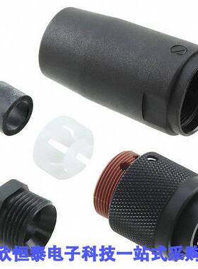 223PR9 NC032连接器 《 CONN PLUG MALE 4POS GOLD SCREW    》