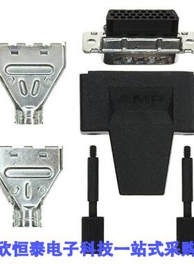 1658679-1连接器 《 CONN D-SUB HD HOUSING PLUG 26POS    》
