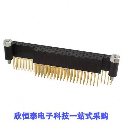 1375793-1连接器 《 CONN STKTHRU PC/104 104POS PCB    》