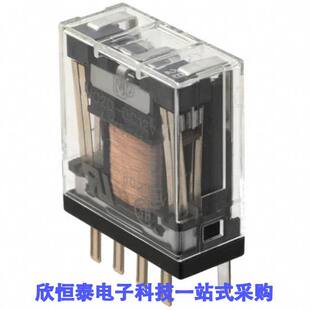 GEN PURPOSE DPDT NC2D 12V RELAY DC12V继电器