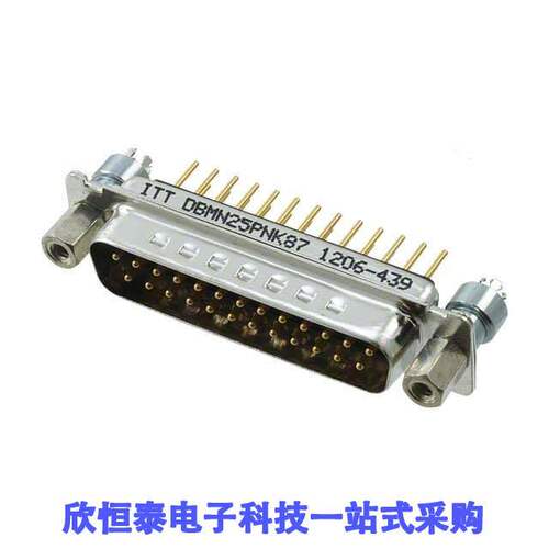 DBMN-25P-N-K87 null ITT CANNON