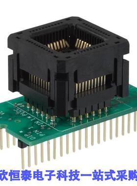 PA44-40-P64开发板 《 ADAPTER 44-PLCC TO 40-DIP    》