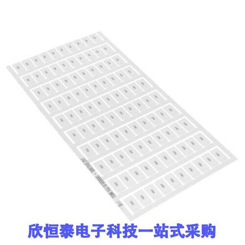 1SNK166181R0000连接器 《 SNK PRE-PRINTED    》