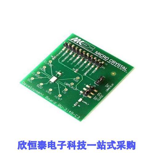 RV-3149-C3-EVALUATION-BOARD-OPTION-B null Micro Crystal AG