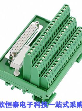 2281775连接器 《 INTERFACE MOD DSUB FMALE 50POS    》