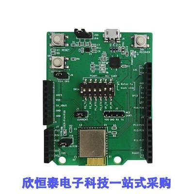 CYBLE-013025-EVAL射频 《 EVAL BLUETOOTH WICED MODULE    》
