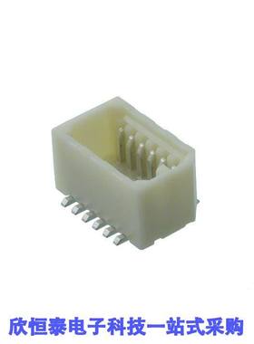 0533071271连接器 《 CONN HDR 12POS SMD TIN    》