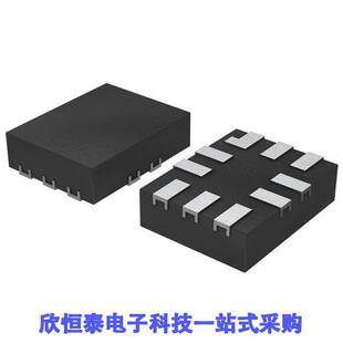 STG3684AUTR芯片 《 IC SWITCH DUAL SPDT 10QFN    》
