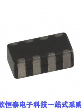 DLP31DN131ML4L滤波器 《 CMC 120MA 4LN 130 OHM SMD    》