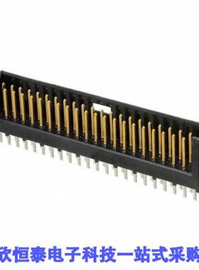 280388-2连接器 《 CONN HEADER VERT 44POS 2.54MM    》