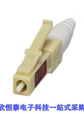 1411294连接器 《 CONN FIBER LC PLUG SIMPLEX 125UM    》