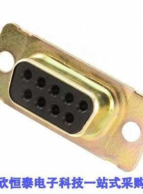 1757820-1连接器 《 CONN D-SUB HOUSING RCPT 9POS    》