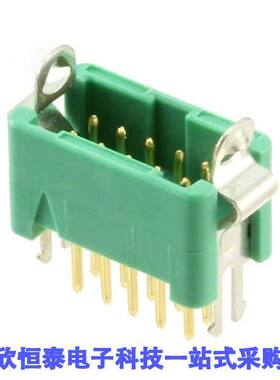 G125-MV11005L1P连接器 《 CONN HEADER VERT 10POS 1.25MM    》