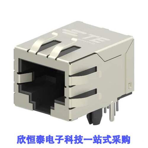 2301994-6连接器 《 CONN MAGJA【 1PORT 1000 BASE-T    》