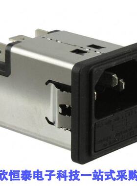 5200.0243.1连接器 《 PWR ENT MOD RCPT IEC320-C14 PNL    》