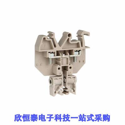 C905234600连接器 《 CONN TERM BLK FEED THRU 10-22AWG    》