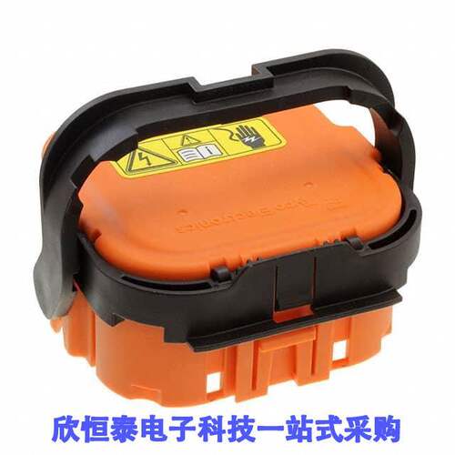 2103172-9连接器 《 CONN PLUG ASSEMBLY 250A    》