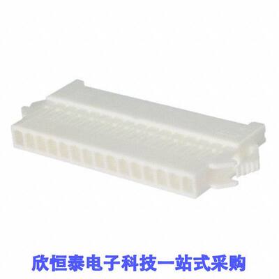 1-1969590-5连接器 《 CONN PLUG HSG 15POS 2.50MM    》