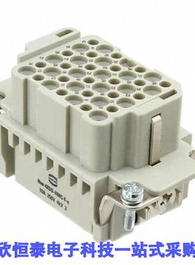 09162423101连接器 《 HAN 42DD-HMC-F-C    》