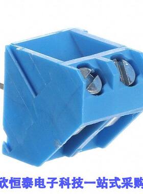 ED300/2连接器 《 TERM BLO【 2POS 45DEG 5MM PCB    》