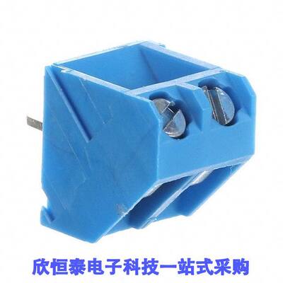 ED300/2连接器 《 TERM BLO【 2POS 45DEG 5MM PCB    》