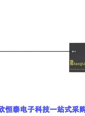 FXUB65.07.0180C射频 《 RF ANT 829MHZ/2.2GHZ FLAT PATCH    》