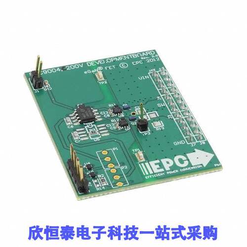 EPC9004C开发板 《 BOARD DEV FOR EPC2012C 200V EGAN    》