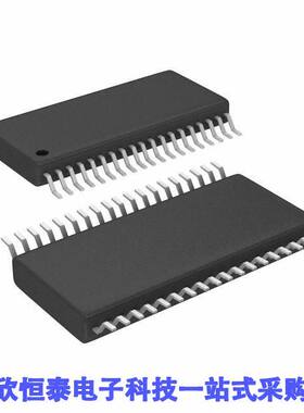 SN65LVDS388ADBTG4芯片 《 IC RECEIVER 0/8 38TSSOP    》