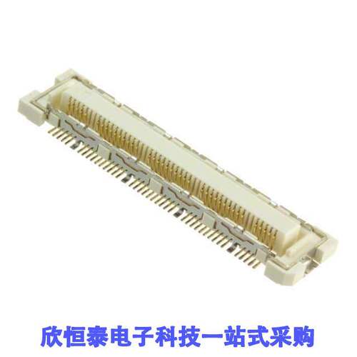 FX10B-80S/8-SV(71)连接器 《 CONN RCPT 80POS SMD GOLD    》
