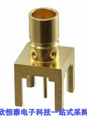131-8701-251连接器 《 CONN MINI SMB JA【 STR 75OHM PCB    》