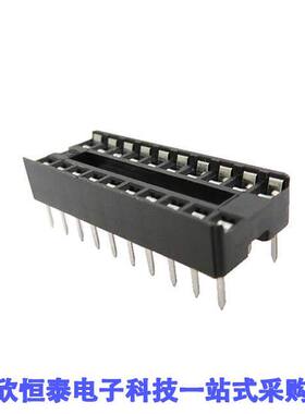 ICS-320-T连接器 《 IC SO【ET, DIP, 20P 2.54MM PITCH    》