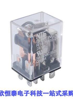 R14-14D10-110继电器 《 RELAY-3PDT 10A 110VDC    》