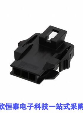 2002771203连接器 《 CONN PLUG HSG 3POS 2.50MM    》