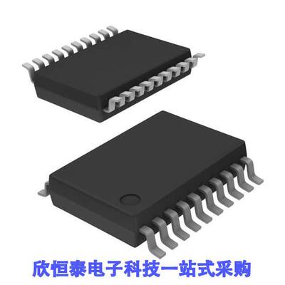 SN74ABT273DBR芯片 《 IC FF D-TYPE SNGL 8BIT 20SSOP    》