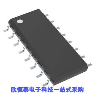 16SOIC BUFFER INVERT MC74HCT366ADR2G芯片