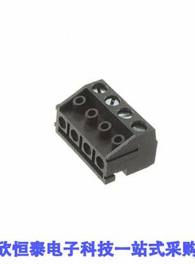 EBJA-04-C-BK连接器 《 EURO BLO【, 4 POSITION    》