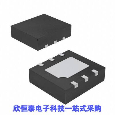 AP2191DFMG-7芯片 《 IC PWR SWITCH P-CHANNEL 1:1 6DFN    》