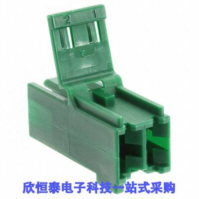 6-928344-2连接器 《 CONN RCPT HSG 2POS 5.00MM    》