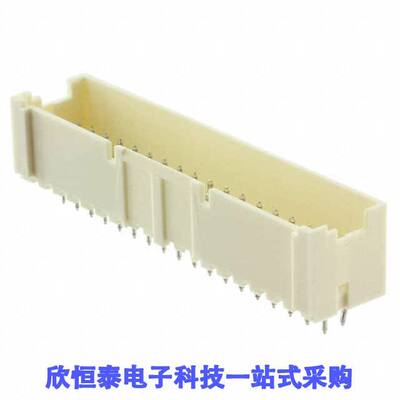 3-1969570-6连接器 《 CONN HEADER VERT 36POS 2.5MM    》
