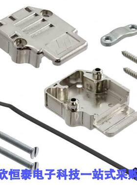 863093C09MLF连接器 《 CONN BA【SHELL 9P 90DEG SHLD SLV    》