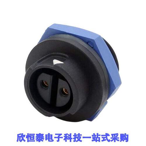 22002635-03连接器 《 STANDARD SERIES 2PIN REAR PANEL    》