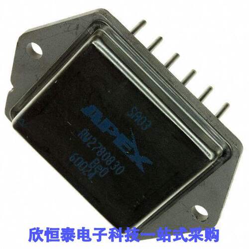 SA03芯片 《 IC MOTOR DRIVER PAR 12DIP    》